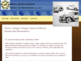 mickeysandersoriginalclassiccars.com
