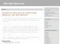 milehighmeteorites.com