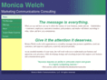 monicawelchcommunications.com