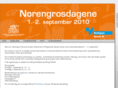 norengrosdagene.com