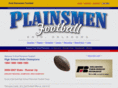 plainsmenfootball.com