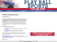 playball-sports.com