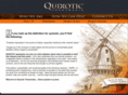 quixotictransmedia.com