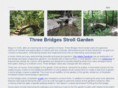 threebridgesstrollgarden.com