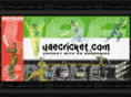 uaecricket.com