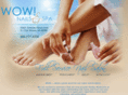 wownailsandspa.com