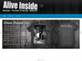 aliveinsideproductions.com