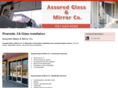 assuredglassandmirror.com