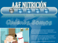 ayfnutricion.com