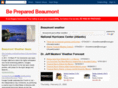 bepreparedbeaumont.com