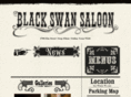 blackswansaloon.com