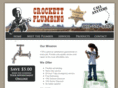 crockettplumbing.com