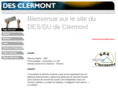 des-clermont.net