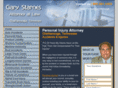 garystarneslaw.com
