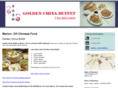 goldenchinabuffetmarion.com