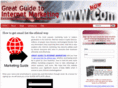 greatguidetointernetmarketing.com