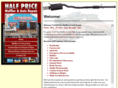 halfpricemuffler.com