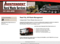 irwasteservices.com