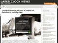laserclock.com