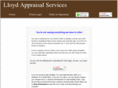 lloydappraisal.com