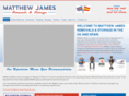 matthewjamesremovalsandstorage.com