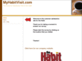 myhabitvisit.com
