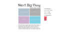 next-big-thing.net