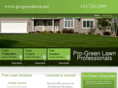 progreenlawn.net