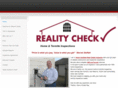 realitycheckhomeinspections.com