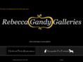 rebeccagandygalleries.com