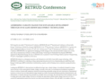 retrudconference.com