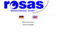 rosas-maschinenbau.com