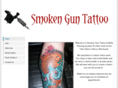 smokenguntattoo.net