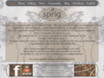 sprigrestaurant.com