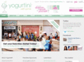 yogurtini.com