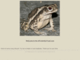 aforkinthetoad.com