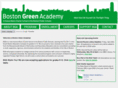 bostongreenacademy.com