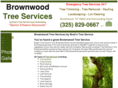 brownwoodtreeservices.info