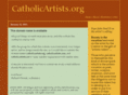 catholicartists.net