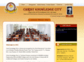 christknowledgecity.com