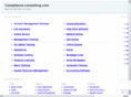 compliance-consulting.com