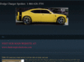 customdodgechargerspoiler.com