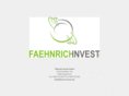 faehnrich-invest.com