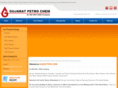gujaratpetrochem.com