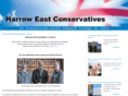 harroweastconservatives.com