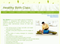 healthybirthclass.com