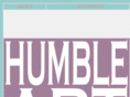 humbleartfoundation.org