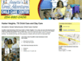 infantandchildcareharkerheightskilleen.com