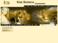 kingsurgical.com