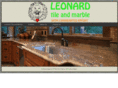 leonardtile.com